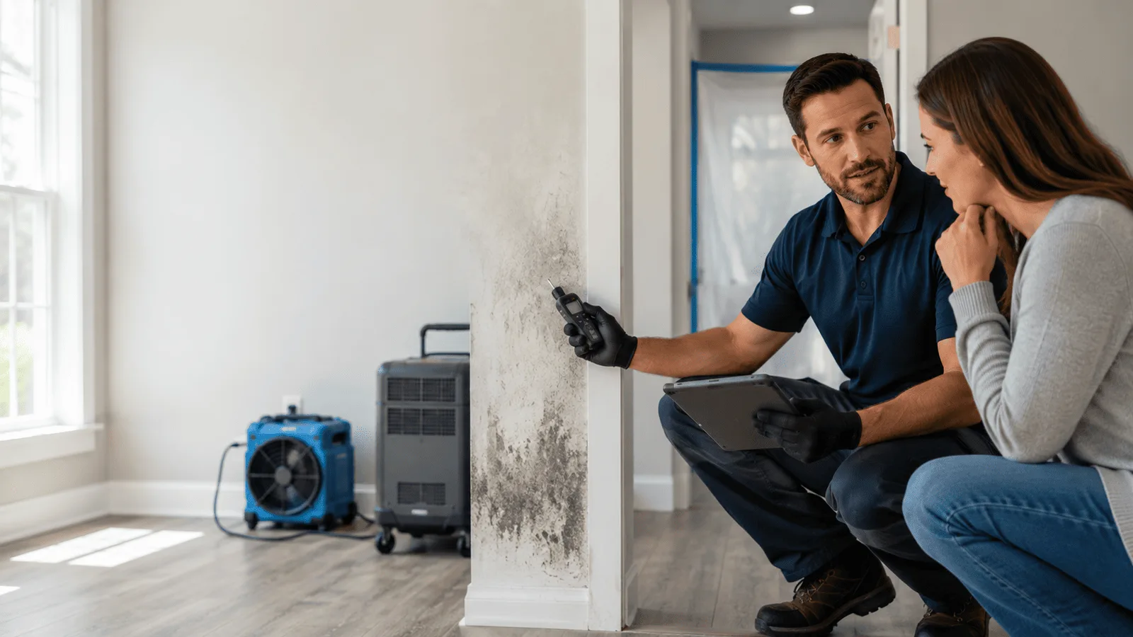 Mold Inspection Hostetter, PA FAQs